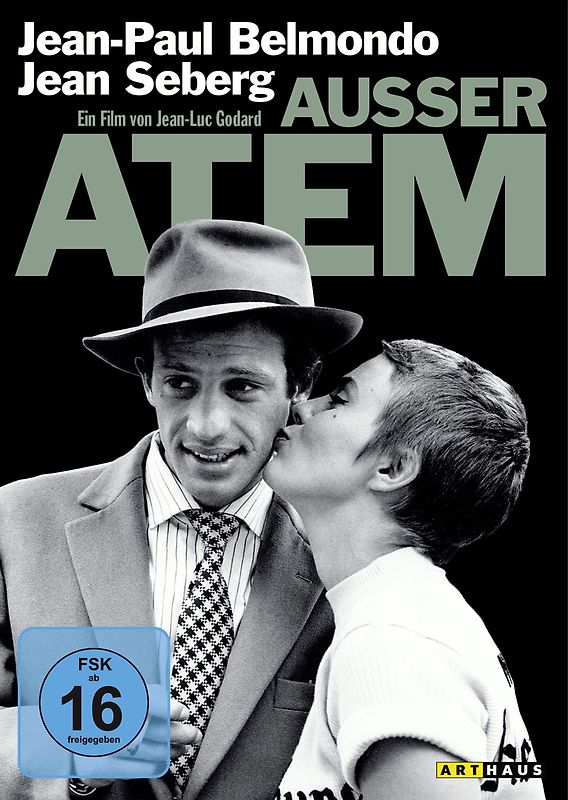 Außer Atem DVD