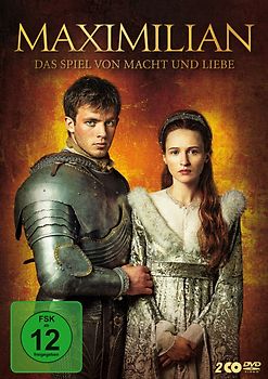Maximilian - Das Spiel von Macht und Liebe [2 DVDs] DVD