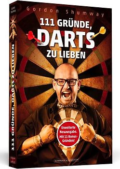 111 Gründe, Darts zu lieben