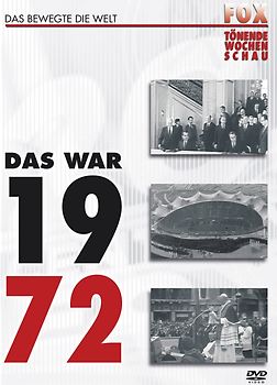 Fox Tönende Wochenschau 1972 DVD