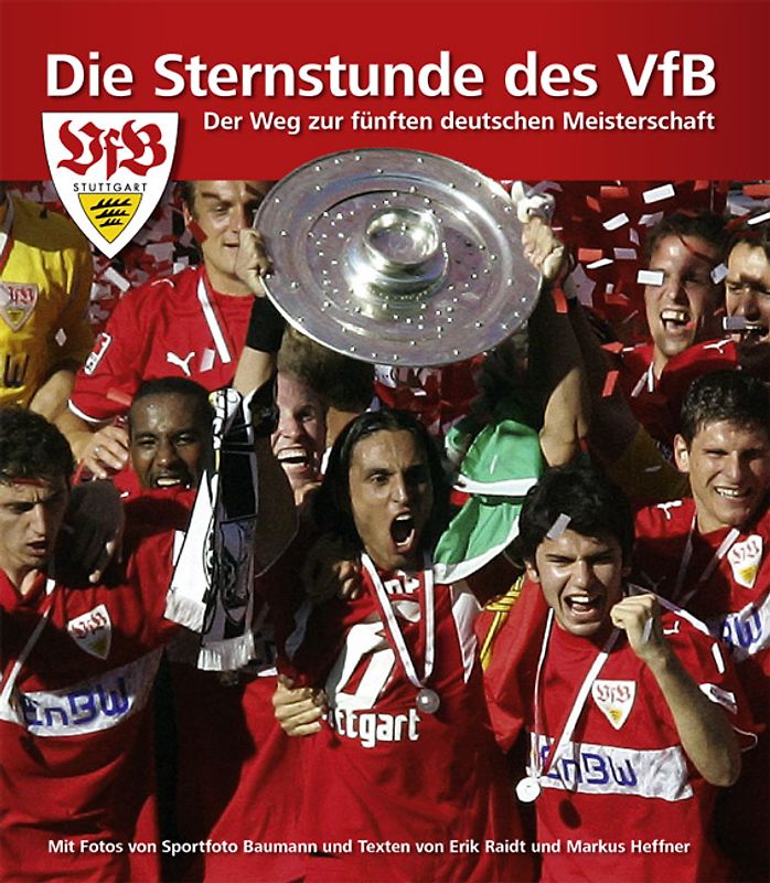 Die Sternstunde des VfB Stuttgart