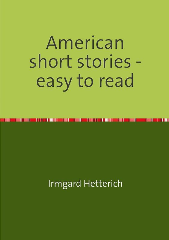 American short stories - easy to read