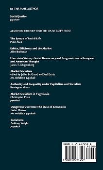 Market, State and Community