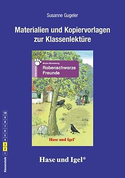 Begleitmaterial: Rabenschwarze Freunde