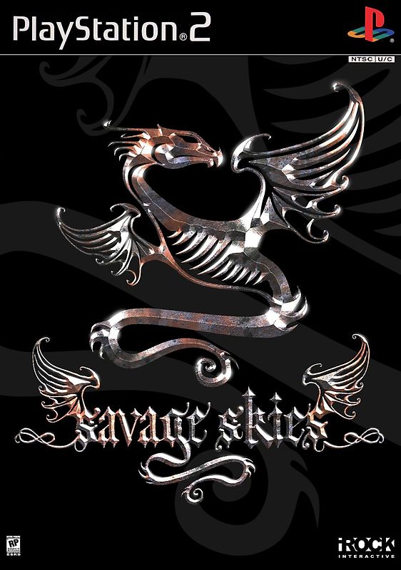 Savage Skies PlayStation 2
