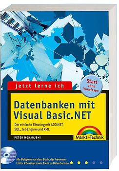 Datenbanken mit Visual Basic .NET