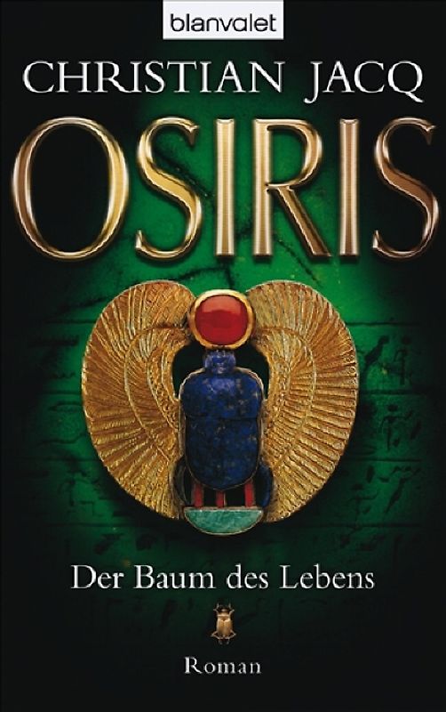 Der Baum des Lebens  - Osiris