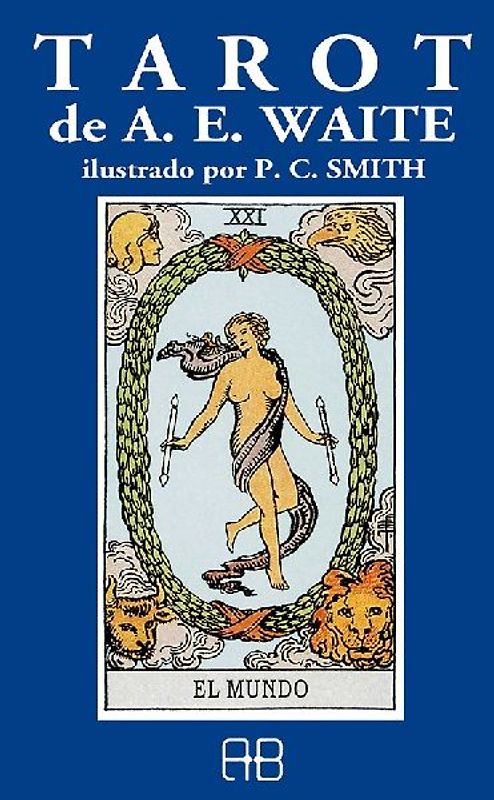 Tarot de A. E. Waite