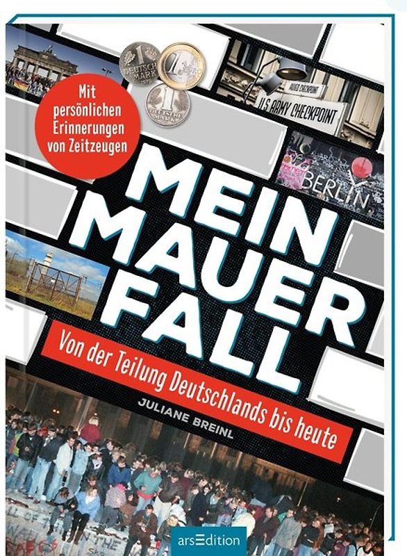 Mein Mauerfall