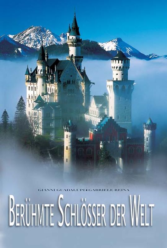 Berühmte Schlösser der Welt