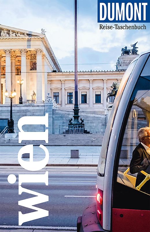 DUMONT Reise-Taschenbuch Reiseführer Wien