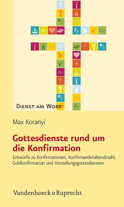 Gottesdienste rund um die Konfirmation
