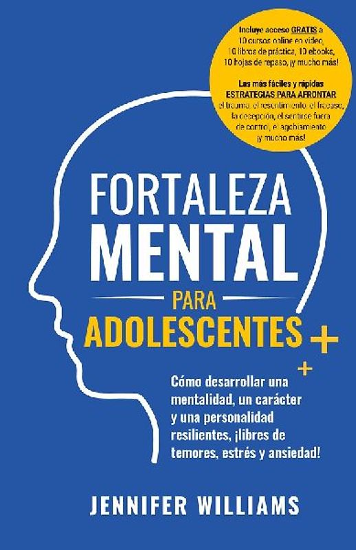 Fortaleza mental para adolescentes