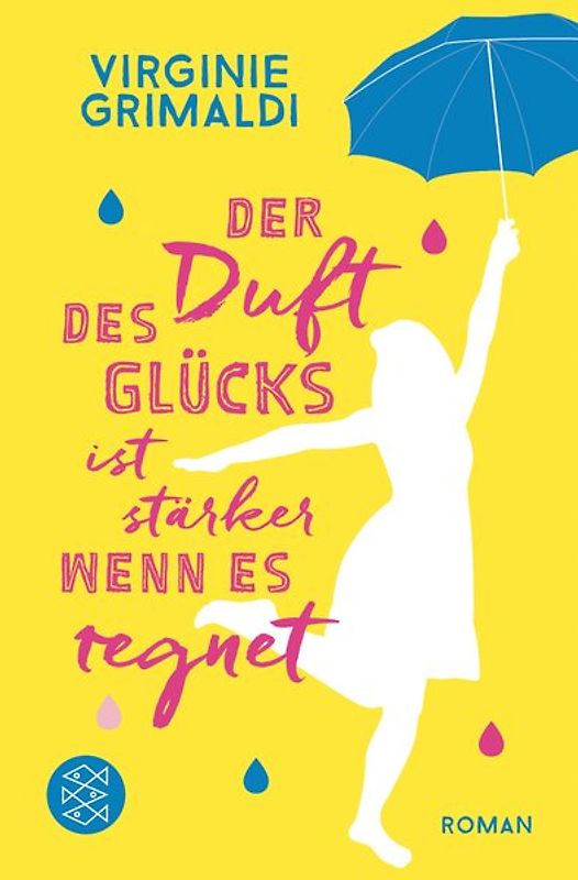 Der Duft des Glücks ist stärker, wenn es regnet