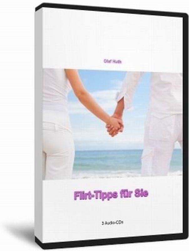 Flirt-Tipps für Sie