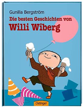 Die besten Geschichten von Willi Wiberg