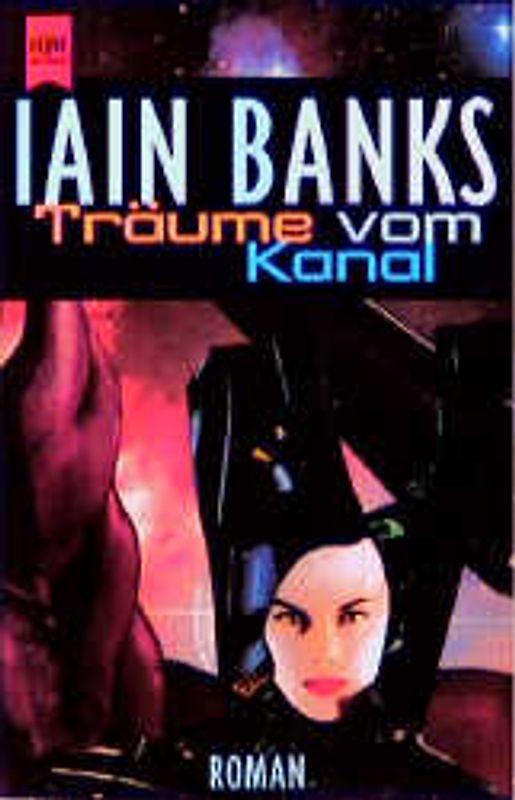 Träume vom Kanal. Roman