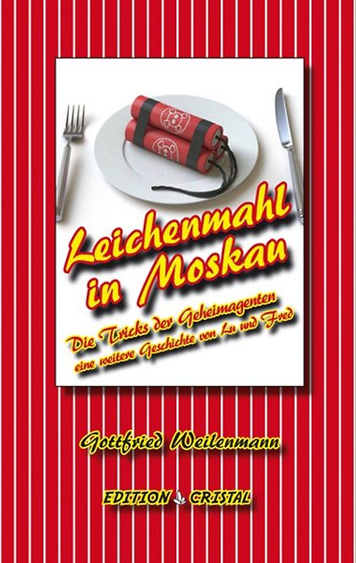 Leichenmahl in Moskau