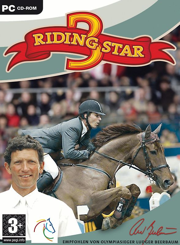 Riding Star 3 PC Spiele