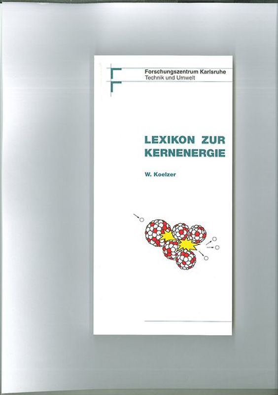 Lexikon zur Kernenergie