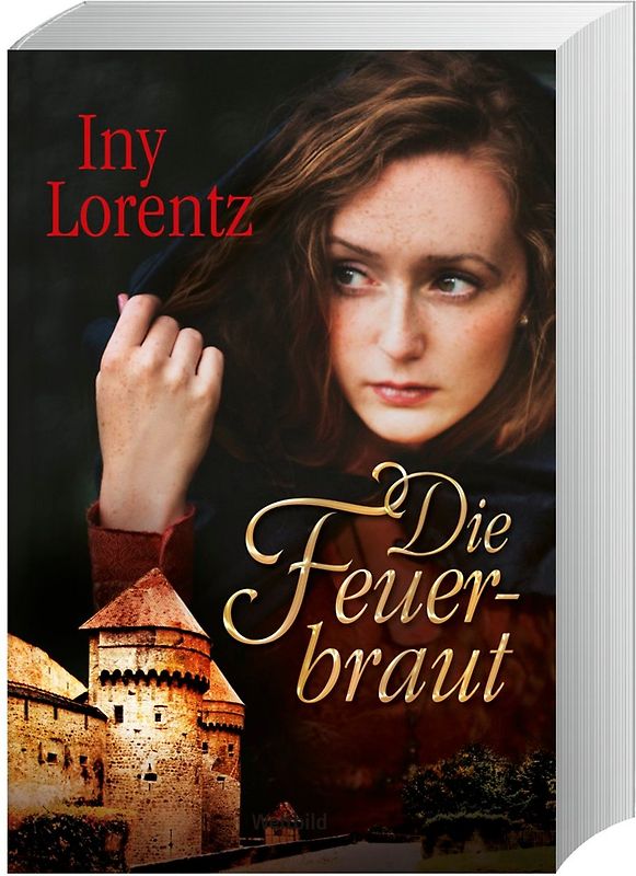 Die Feuerbraut - Iny Lorentz [Taschenbuch, Weltbild]