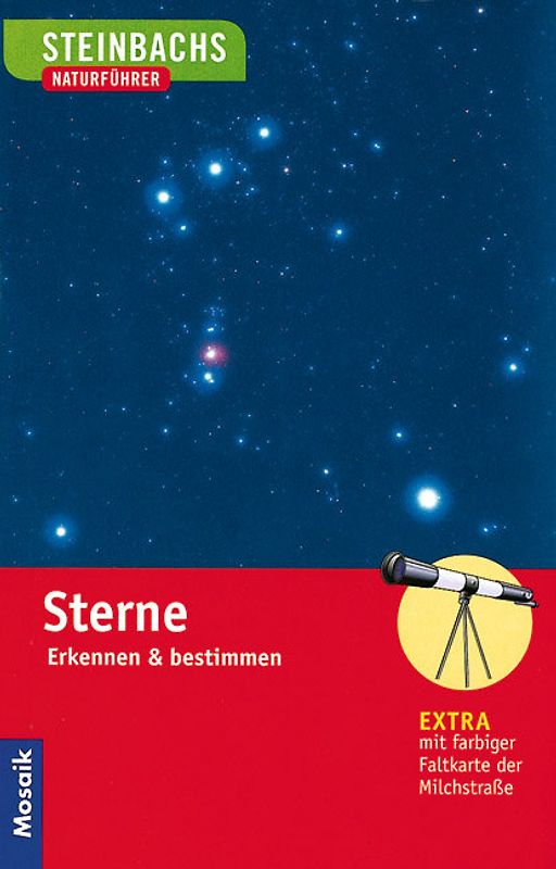 Steinbachs Naturführer Sterne