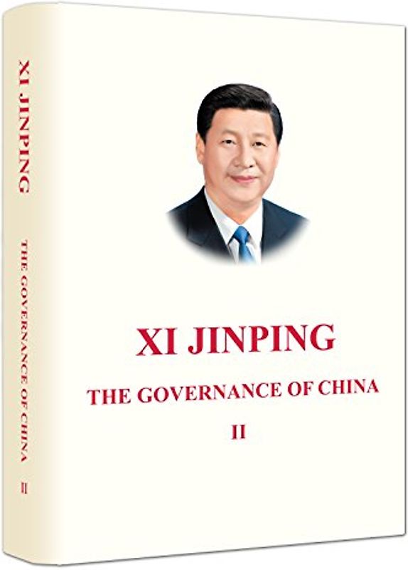 Xi Jinping: The Governance of China II