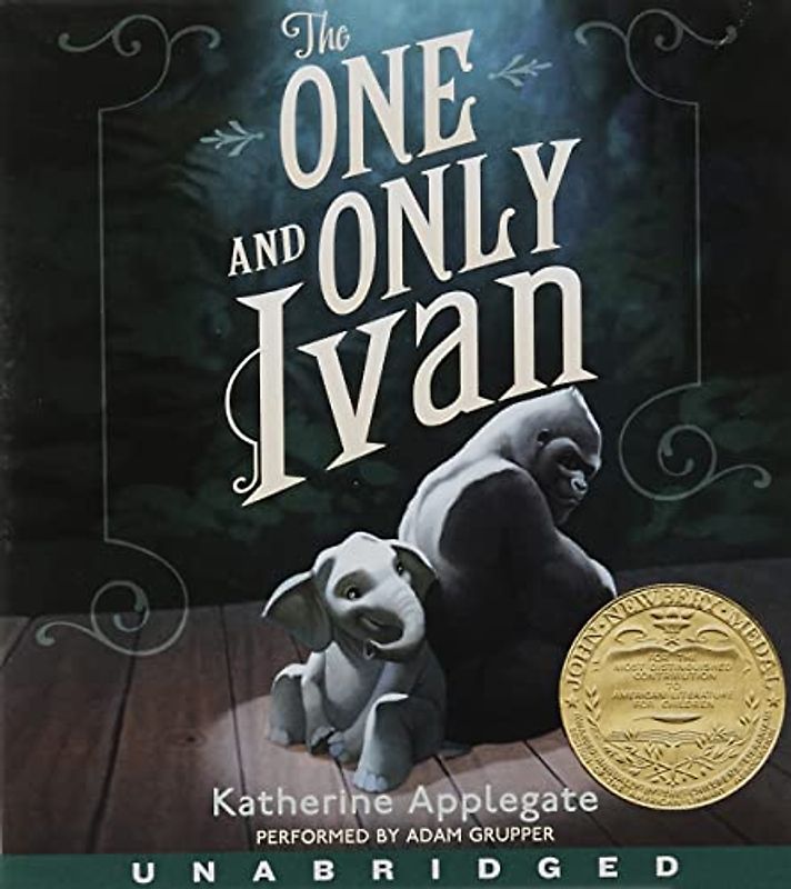 The One and Only Ivan CD