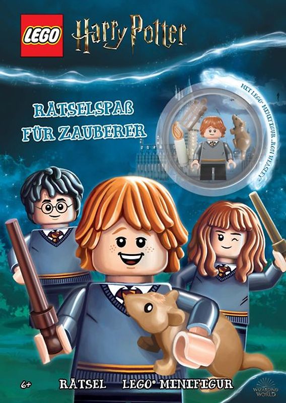 LEGO® Harry Potter™ – Magische Abenteuer in Hogwarts