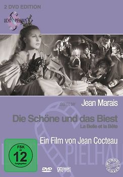 Die Schöne und das Biest DVD