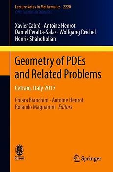 Geometry of PDEs and Related Problems