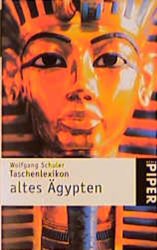 Taschenlexikon altes Ägypten