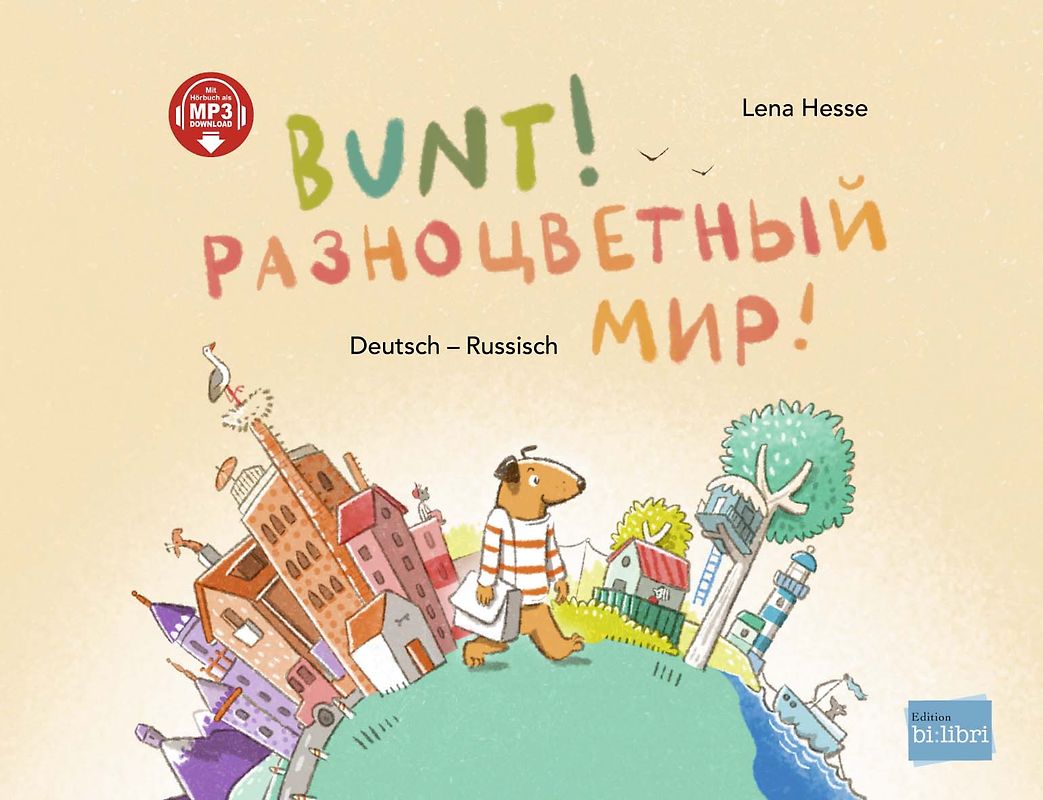 Bunt! (Deutsch-Russisch)