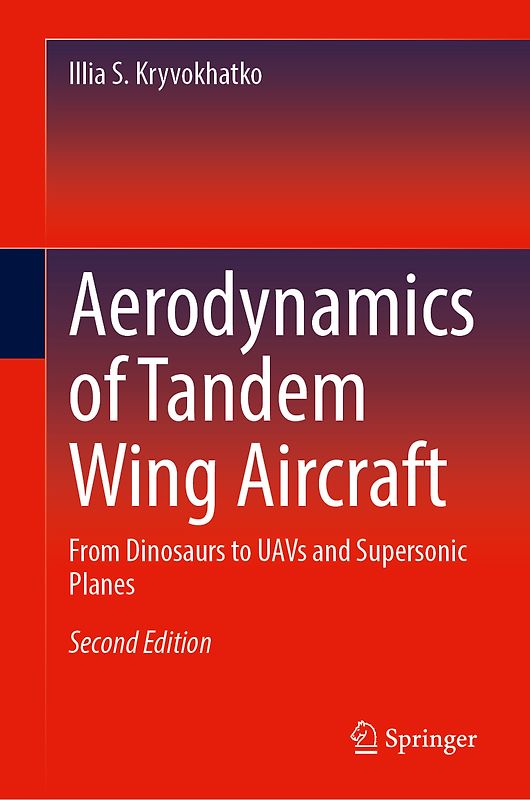 Aerodynamics of Tandem Wing Aircraft