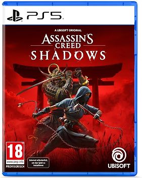 Assassin´s Creed Shadows [AT Import] PlayStation 5
