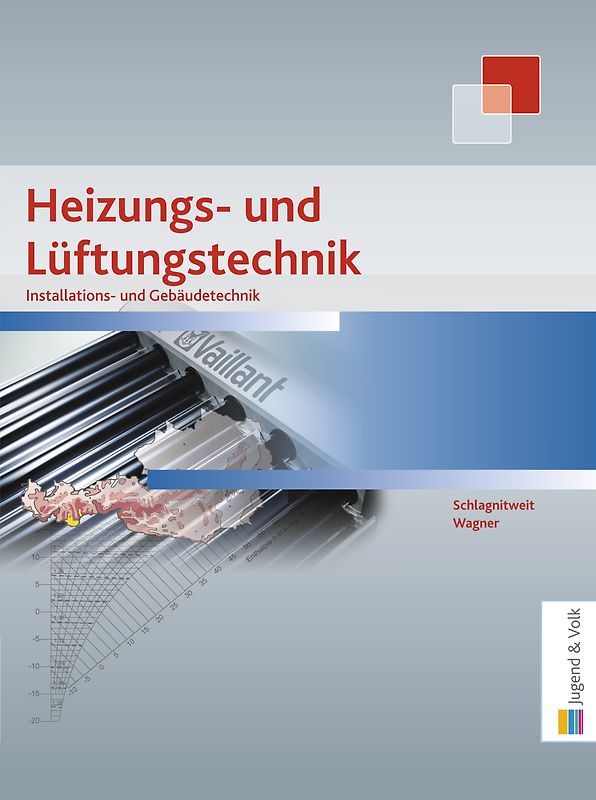 Installations- und Gebäudetechnik - Heizungs- und Lüftungstechnik