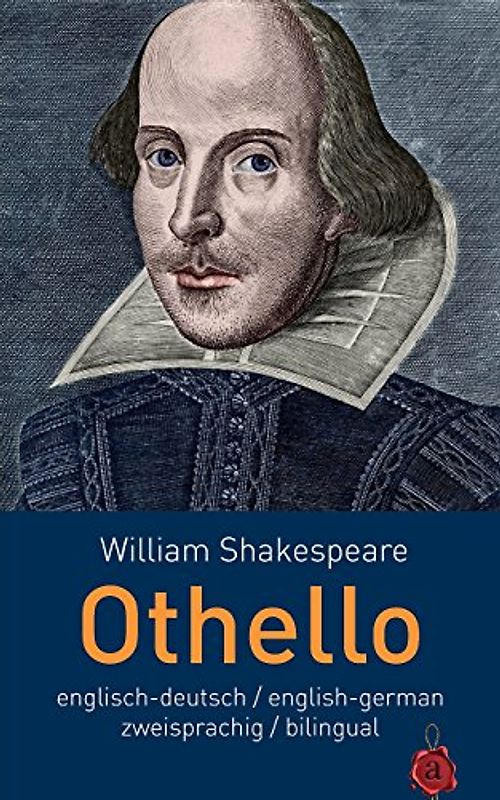 Othello. Shakespeare: Englisch-Deutsch / English-German: zweisprachig / bilingual - Shakespeare, William