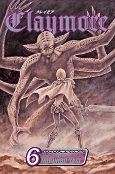 Claymore Volume 6 - Yagi, Norihiro