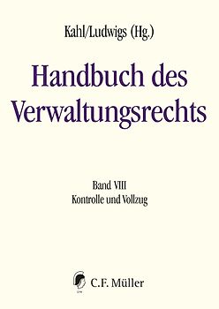 Handbuch des Verwaltungsrechts