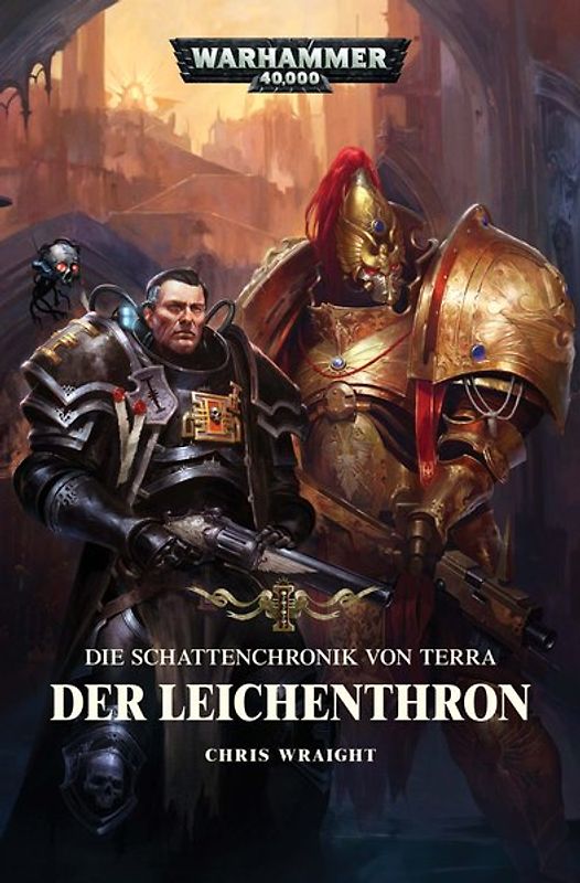 Warhammer 40.000 - Der Leichenthron