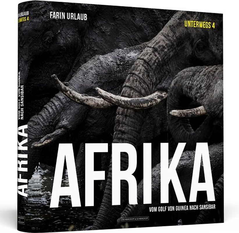 Afrika: Vom Golf von Guinea nach Sansibar | Unterwegs 4 - Fotografien | unsignierter Einzelband