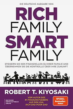 Die deutsche Ausgabe von Rich Family Smart Family