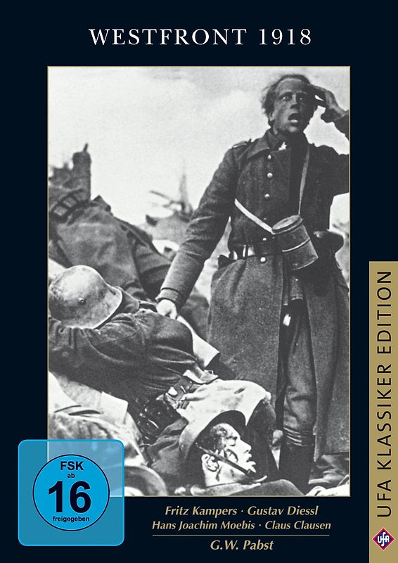 Westfront 1918 DVD