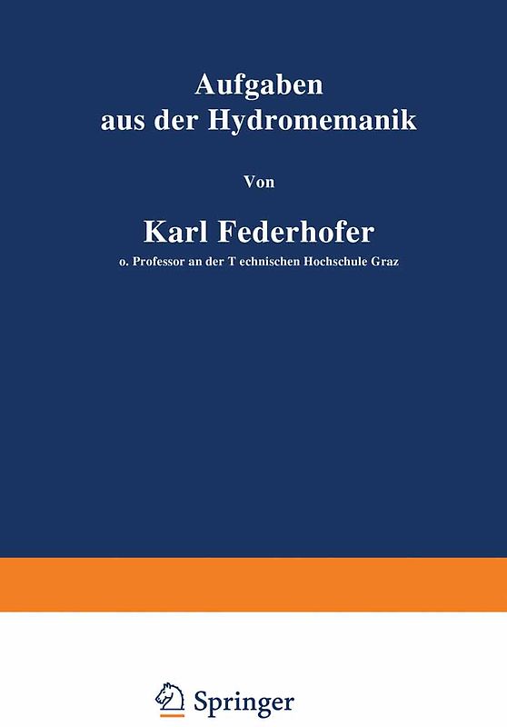 Aufgaben aus der Hydromechanik