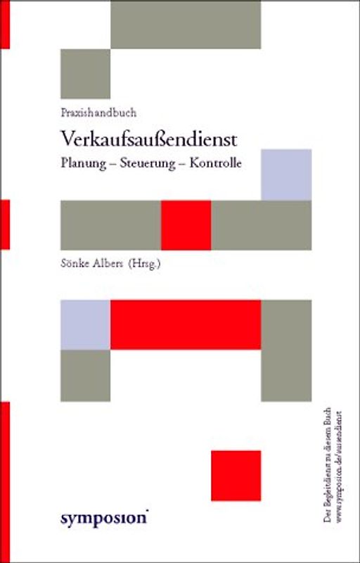 Praxishandbuch Verkaufsaussendienst