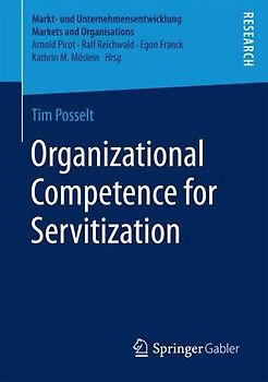 Organizational Competence for Servitization