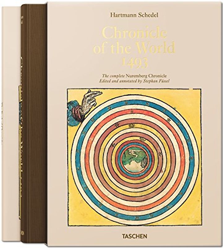 Schedel. Chronicle of the World - 1493