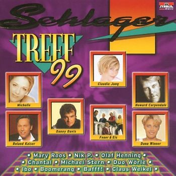 Various - Schlager Treff '99