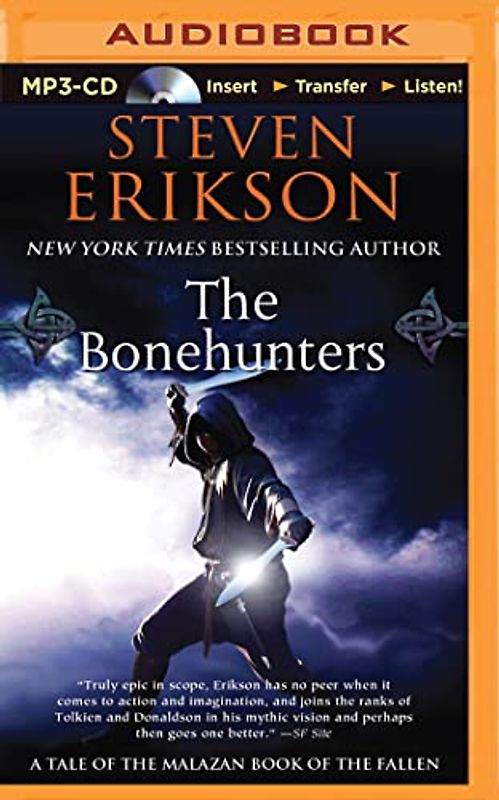 The Bonehunters (Malazan Book of the Fallen)