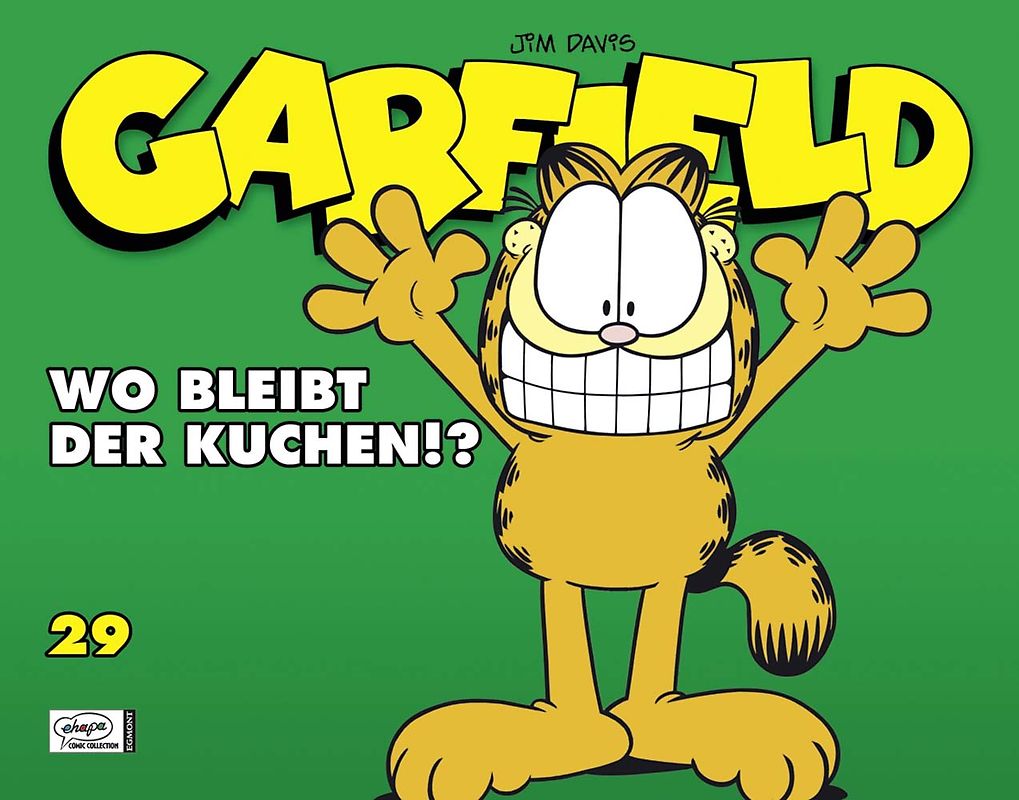 Garfield 29